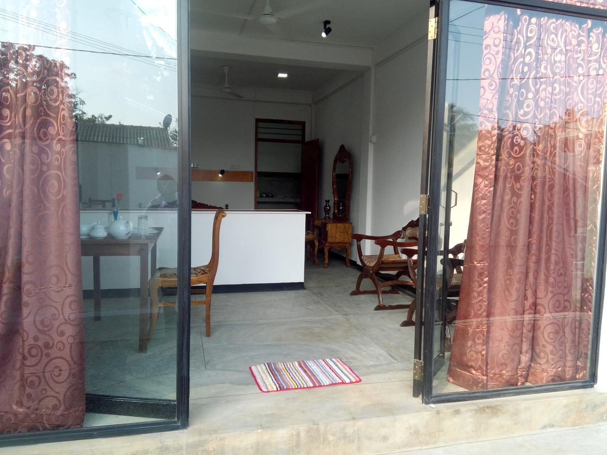Villa Maleena Hikkaduwa Exterior foto